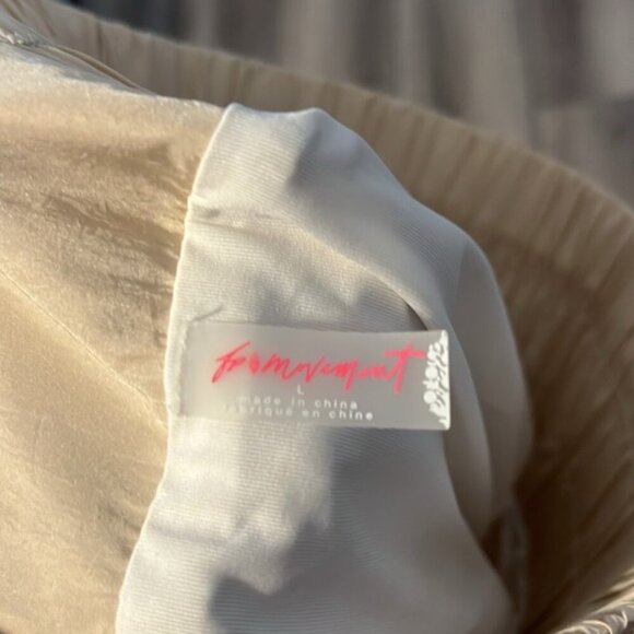 Free People The Way Home Shorts - Picture 4 of 4